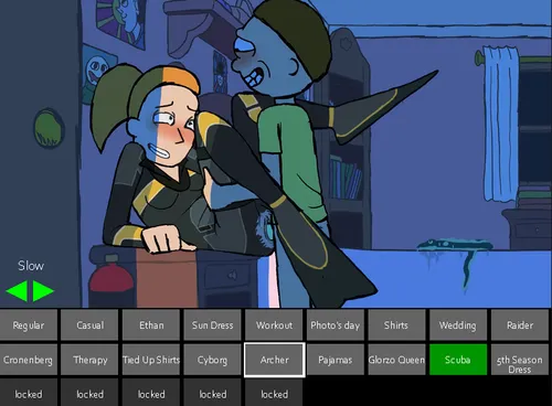 Summer & Morty screenshot 0