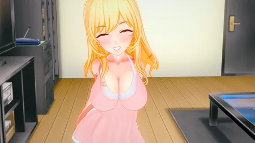 Sweet Summer Harem! screenshot 3