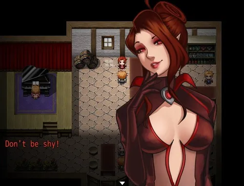 Monster Girl Fantasy 2: Exposed screenshot 2