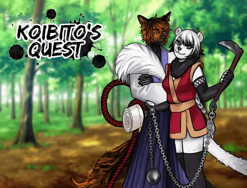 Koibito’s Quest – Hentai Furry JRPG Prototype