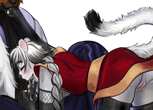 Koibito's Quest - Hentai Furry JRPG screenshot 0