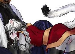 Koibito's Quest - Hentai Furry JRPG screenshot