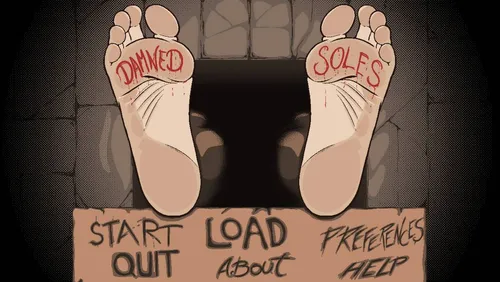 Damned Soles 1.0