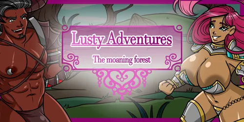 Lusty Adventures: The moaning forest 1.0