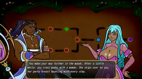 Lusty Adventures: The moaning forest screenshot 2