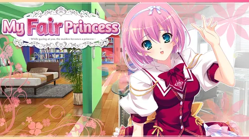 My Fair Princess poster