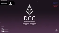 DCC - Drykana Character Creator screenshot