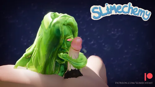 Slimechemy poster