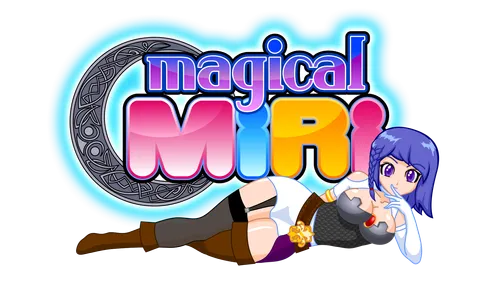 Magical Miri poster