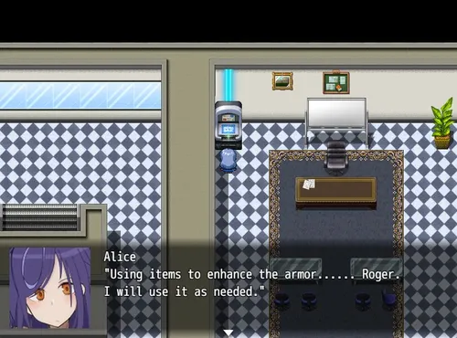 Intrusion of Alice screenshot 5