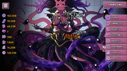 Monster Girl Evolution screenshot