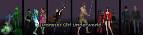 Monster Girl Underworld: The Sewers of Shamarin 0.3.1