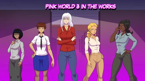 Pink World 3 screenshot 7