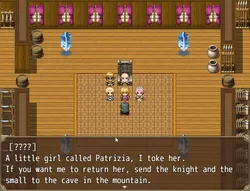 The Raped Knight of Silveria screenshot