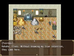 The Raped Knight of Silveria screenshot