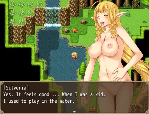 The Raped Knight of Silveria screenshot 6