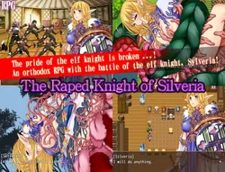 The Raped Knight of Silveria screenshot