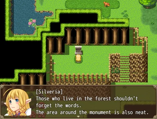 The Raped Knight of Silveria screenshot 3