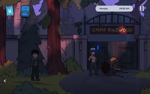 Camp Pinewood 2 screenshot 2