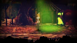 Witch 2 Hell Adventure screenshot