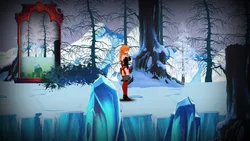Witch 2 Hell Adventure screenshot