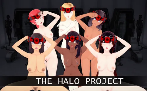 The Halo Project poster