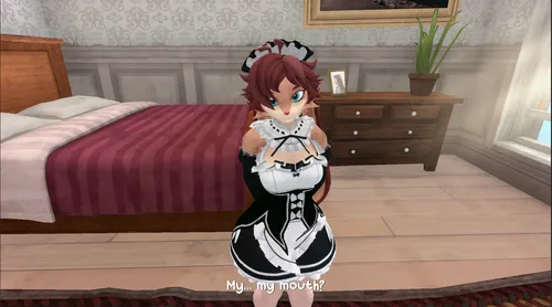 Tina the Bunny Maid screenshot 0