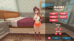 Tina the Bunny Maid screenshot