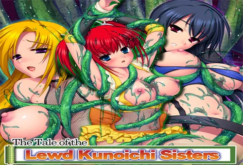 The Tale of the Lewd Kunoichi Sisters Final