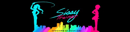 Sissy Trainer: Welcome to Black City Demo