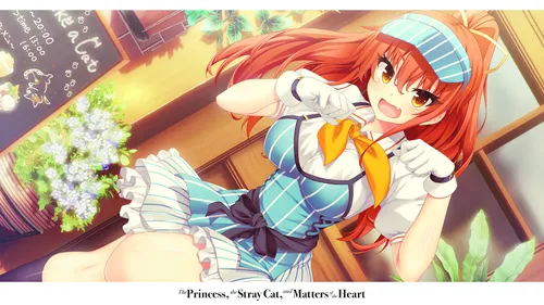 The Princess, the Stray Cat, and Matters of the Heart Final