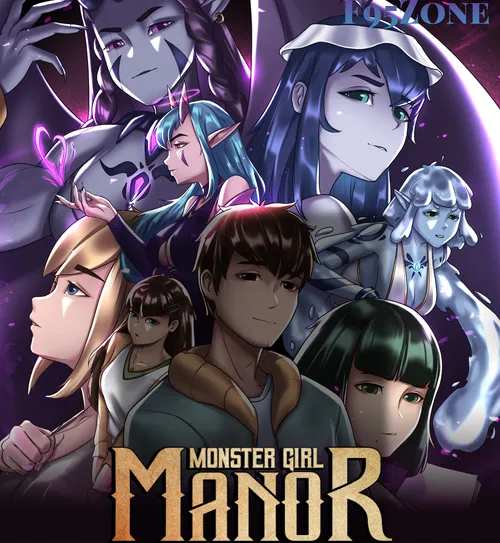 Monster Girl: Manor