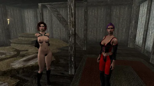 Chastity Quest: Chasing the Next Release screenshot 1