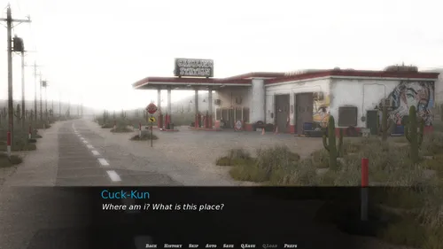 Mother Cucker screenshot