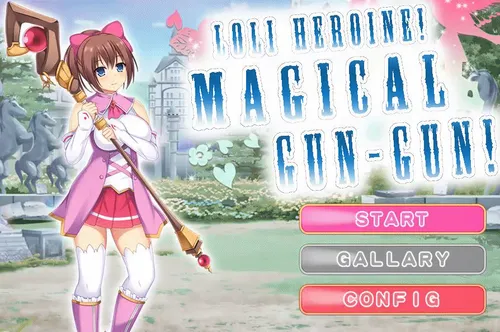 Loli Heroine! Magical Gun-Gun! poster
