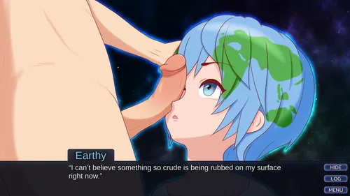 EarthyCummy screenshot 4