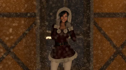 Christmas Adventure screenshot 0