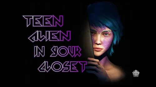 Teen Alien in Your Closet 1.0