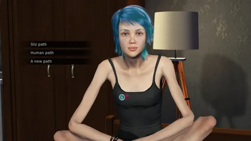 Teen Alien in Your Closet screenshot 3