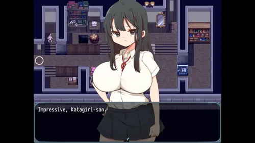 Katagiri-san is Cold to Me screenshot 9