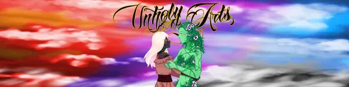 Unholy Arts v0.3.20