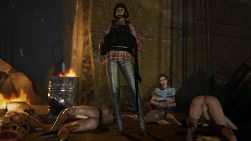 The Fallen Order: Zombie Outbreak screenshot 7