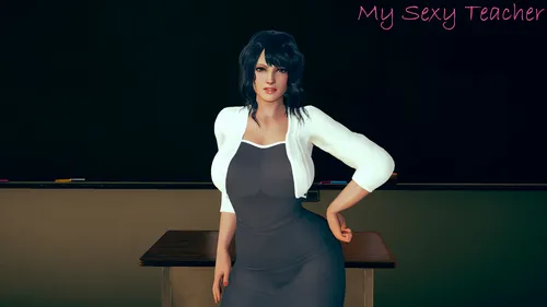 My Sexy Teacher 0.05