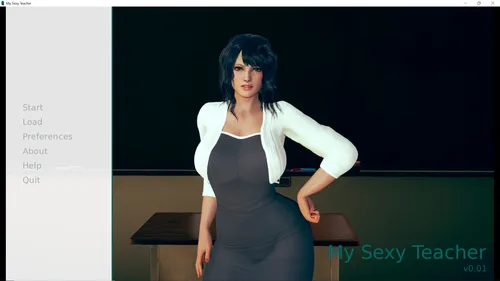 My Sexy Teacher screenshot 0