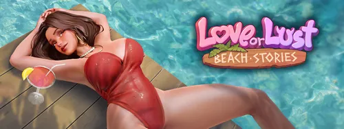 Love or Lust Beach Stories 0.0.1