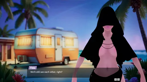 Love or Lust Beach Stories screenshot 2