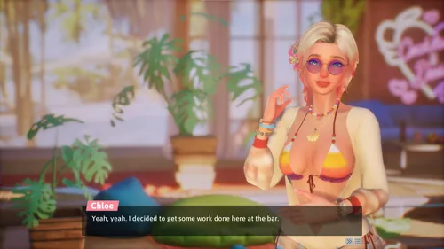 Love or Lust Beach Stories screenshot 3