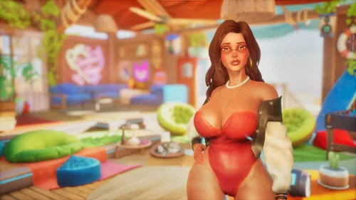 Love or Lust Beach Stories screenshot 1