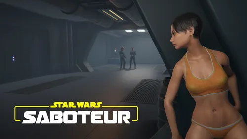 Star Wars: Saboteur 0.1.1