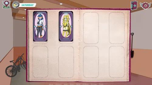 Sex Card Captor screenshot 2